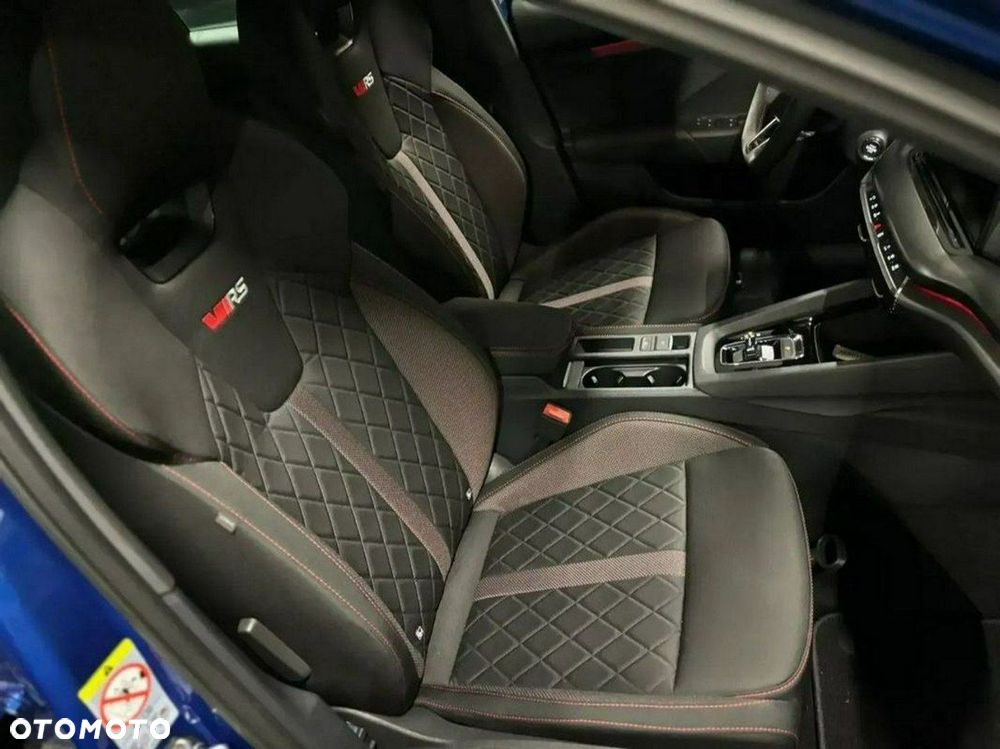 Skoda Octavia 2.0 TSI RS DSG - 12