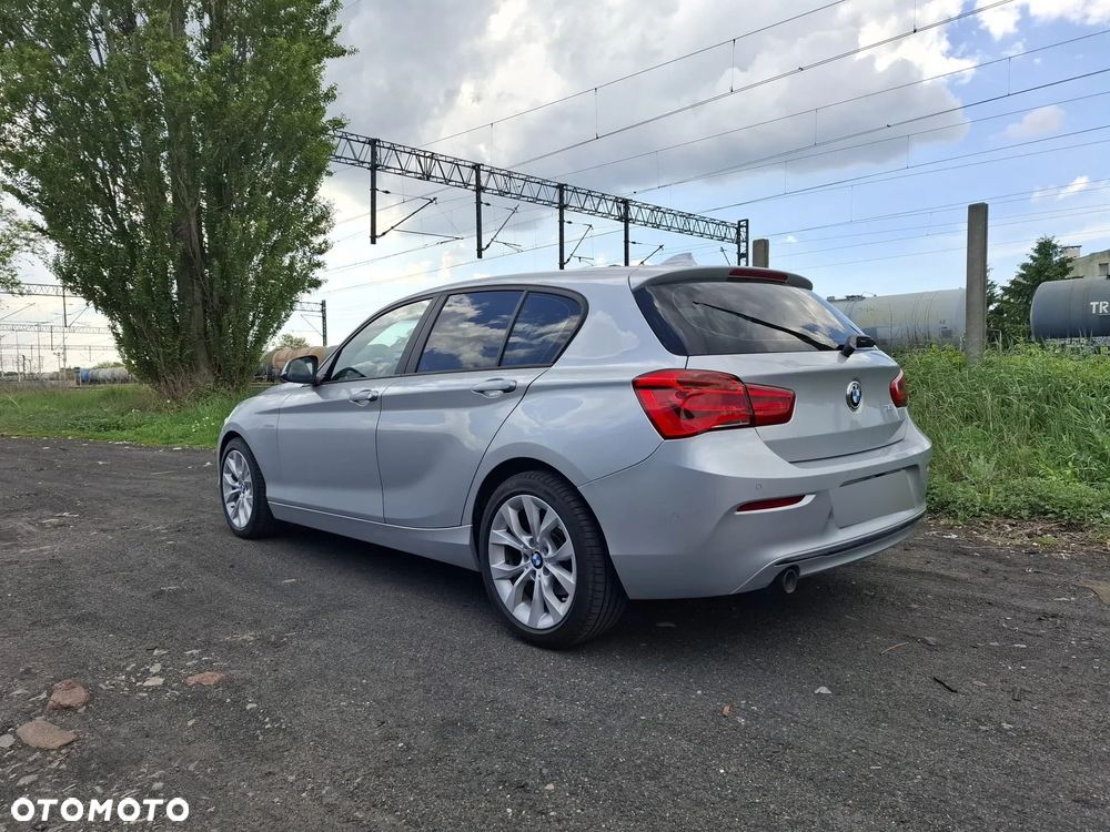 BMW Seria 1 118i - 2
