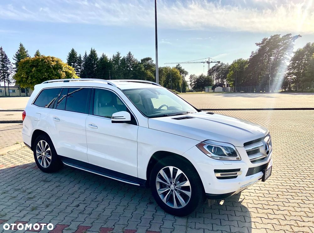 Mercedes-Benz GL 350 BlueTEC 4-Matic - 5