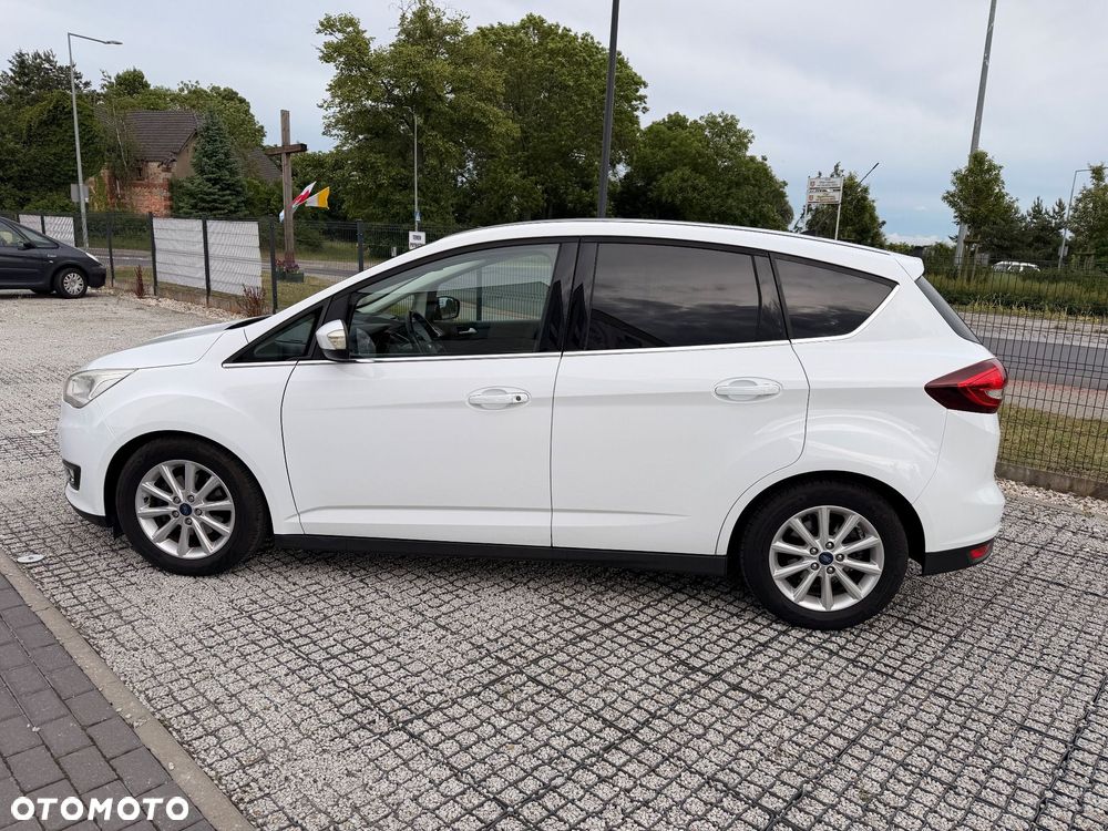 Ford C-MAX 1.0 EcoBoost Titanium ASS - 8
