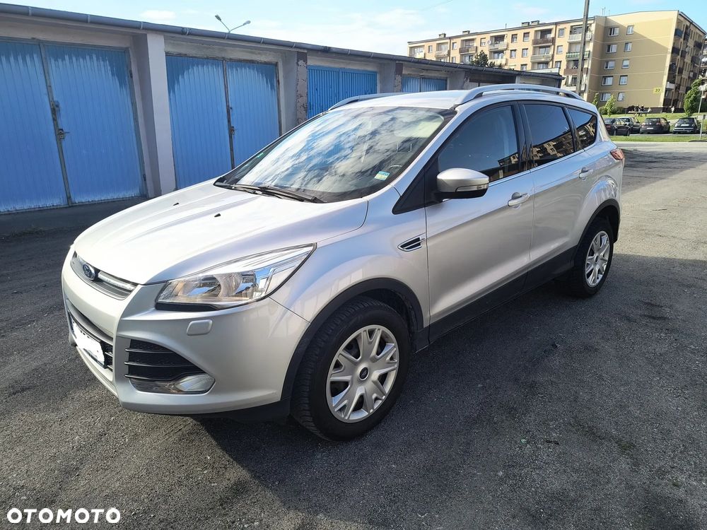 Ford Kuga 2.0 TDCi FWD Trend - 1