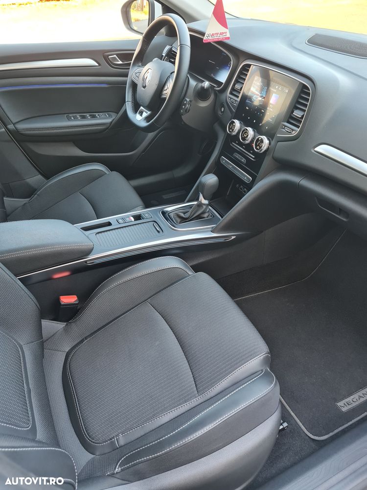Renault Megane TCe 140 EDC GPF Techno - 21