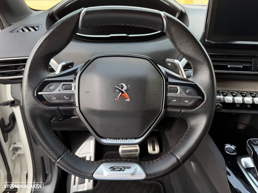 Peugeot 3008 BlueHDi 130 Stop & Start EAT8 GT Pack - 30