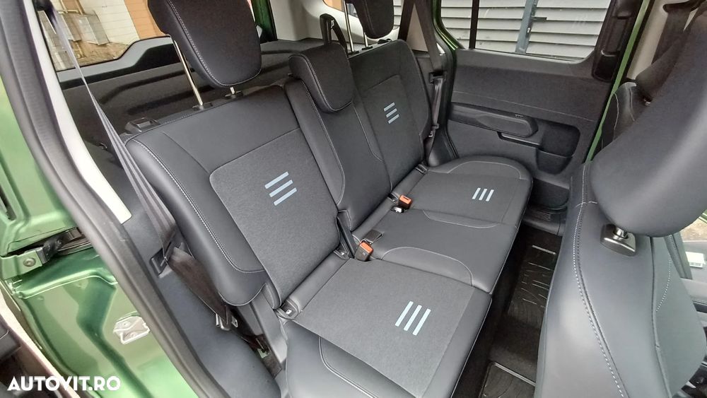 Ford Tourneo Courier 1.0 EcoBoost DCT7 Active - 13