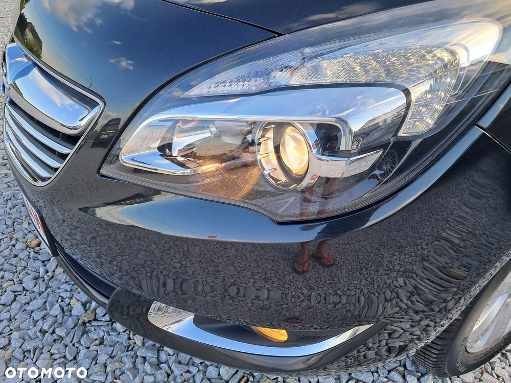 Opel Meriva 1.4 T Cosmo - 15