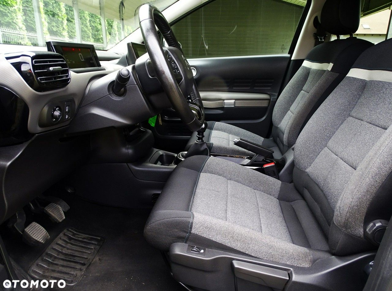 Citroën C4 Cactus - 21