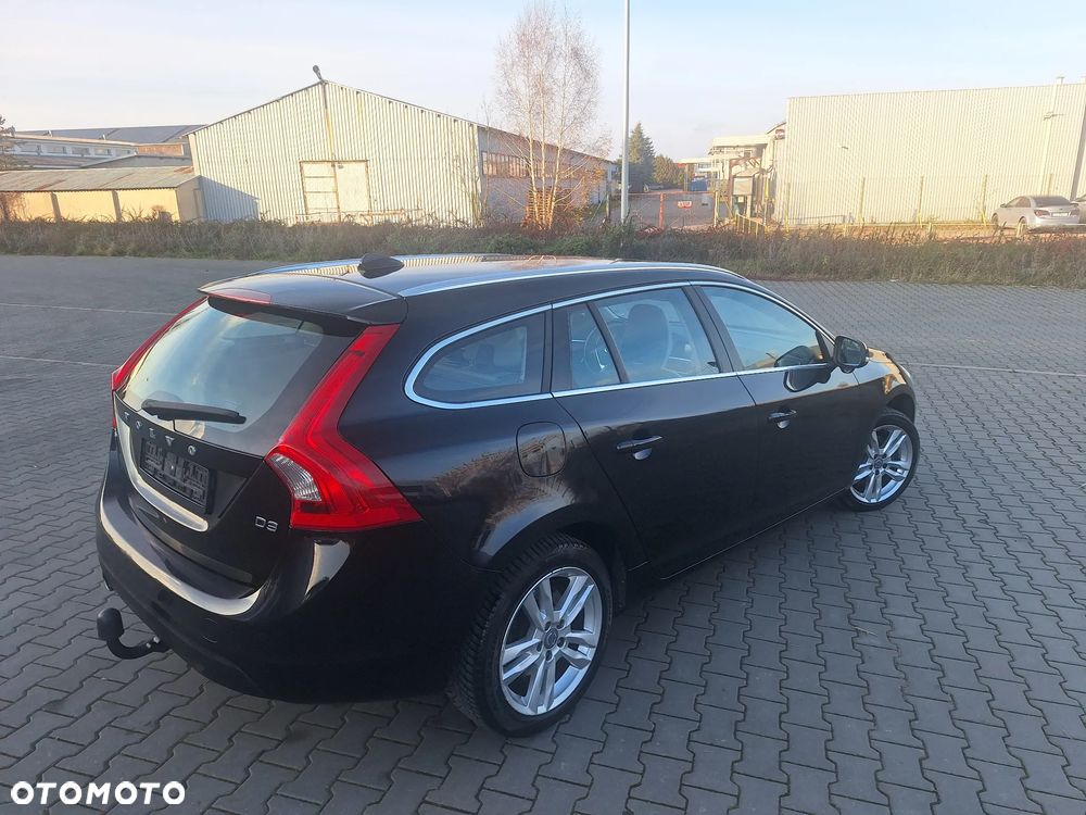 Volvo V60 - 3