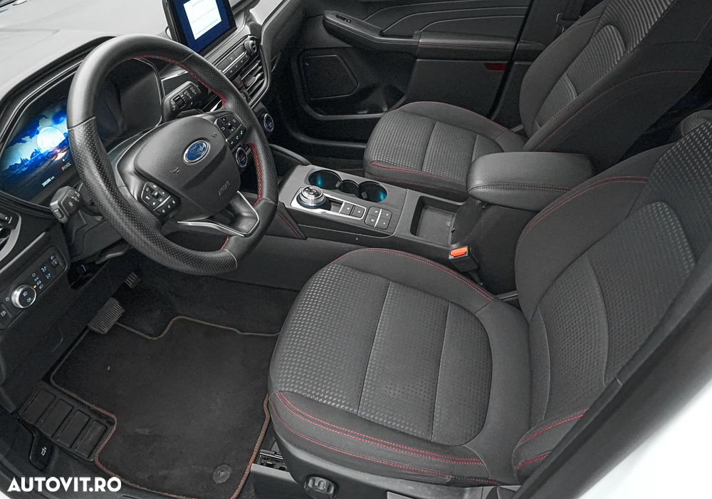 Ford Kuga 2.5 Duratec PHEV ST Line X Graphite Tech - 12