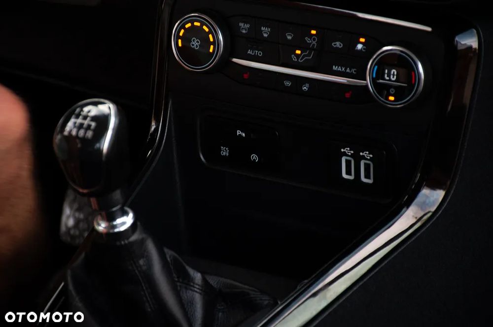 Ford EcoSport 1.0 EcoBoost TITANIUM - 12