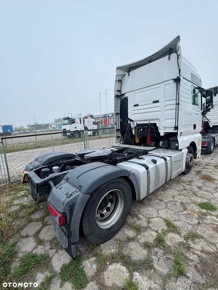 MAN TGX - 2