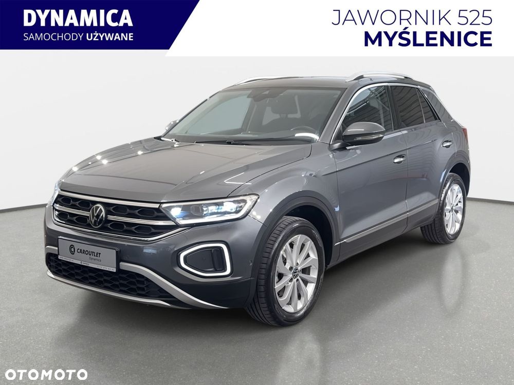 Volkswagen T-Roc - 5