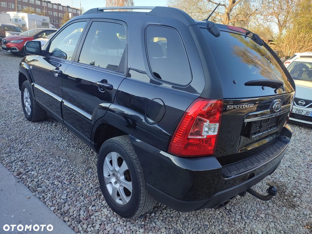 Kia Sportage 2.0 2WD Cup - 10