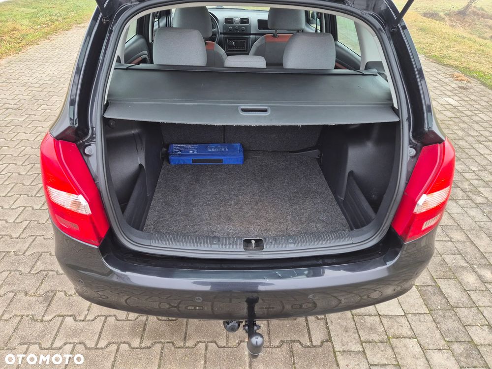 Skoda Fabia 1.4 16V Style Edition - 11