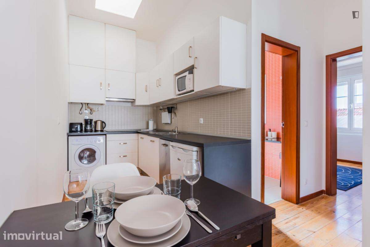 Apartamento com 2 quartos - localizado em Alcântara Lisbon - Grande imagem: 3/30