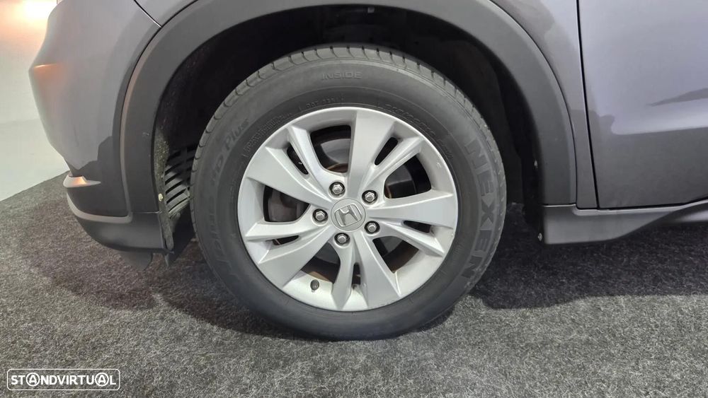 Honda HR-V 1.6 i-DTEC Elegance+Connect Navi - 36