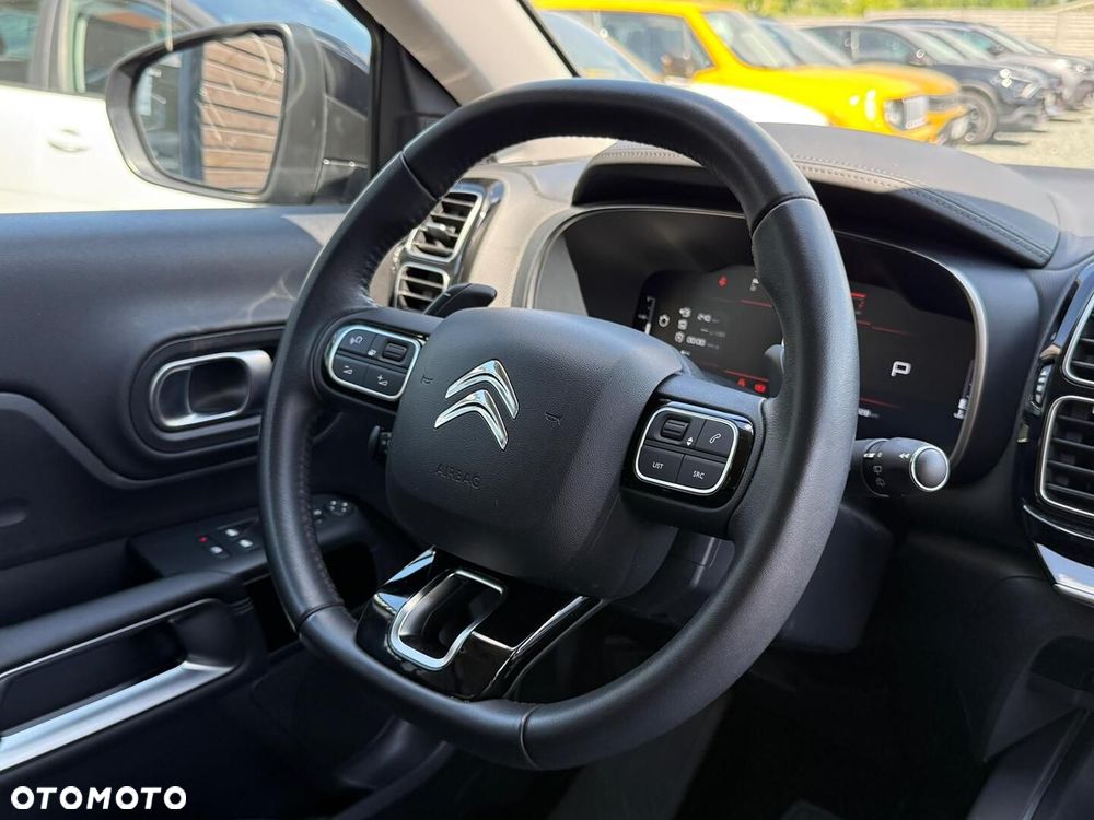 Citroën C5 Aircross 1.5 BlueHDi Max EAT8 - 31