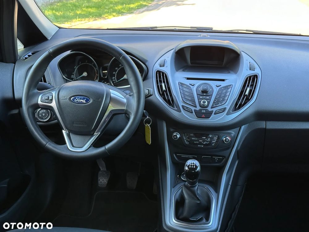 Ford B-MAX 1.0 EcoBoost Titanium X - 12