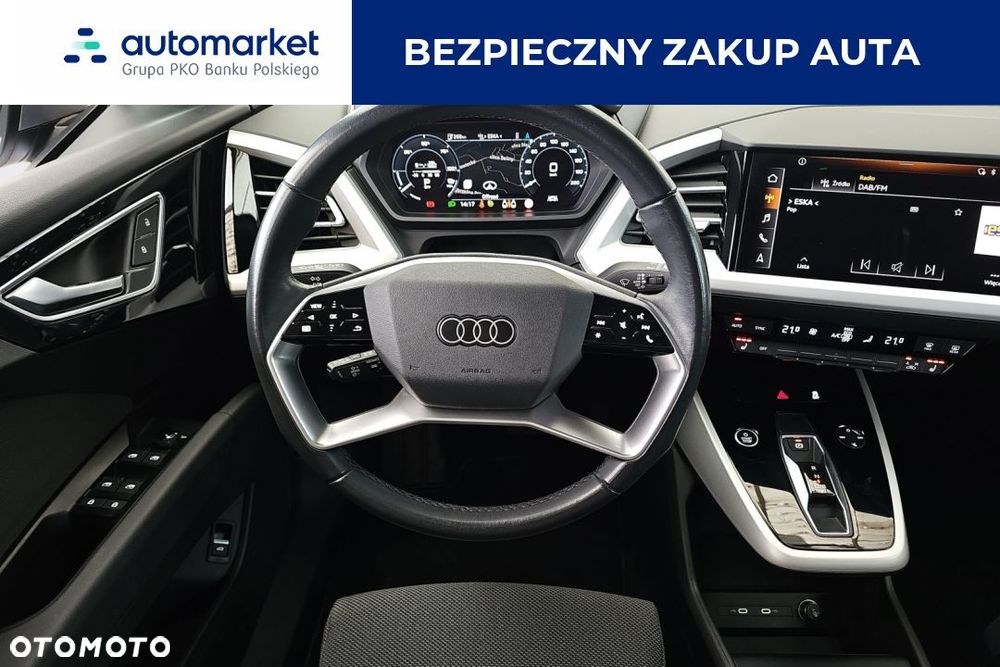 Audi Q4 e-tron 40 77kWh S Line - 13