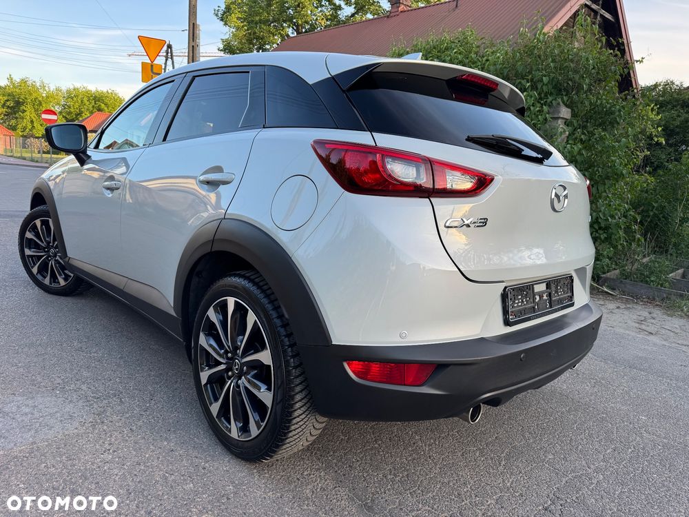 Mazda CX-3 SKYACTIV-G 121 FWD Exclusive-Line - 13