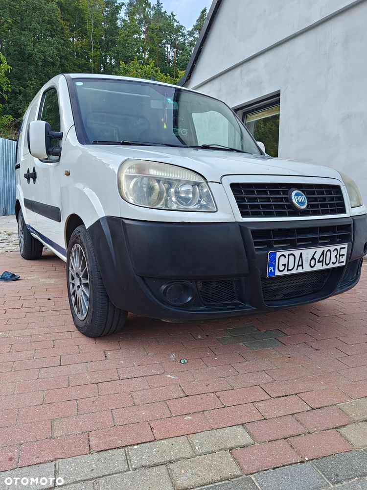 Fiat Doblo - 5