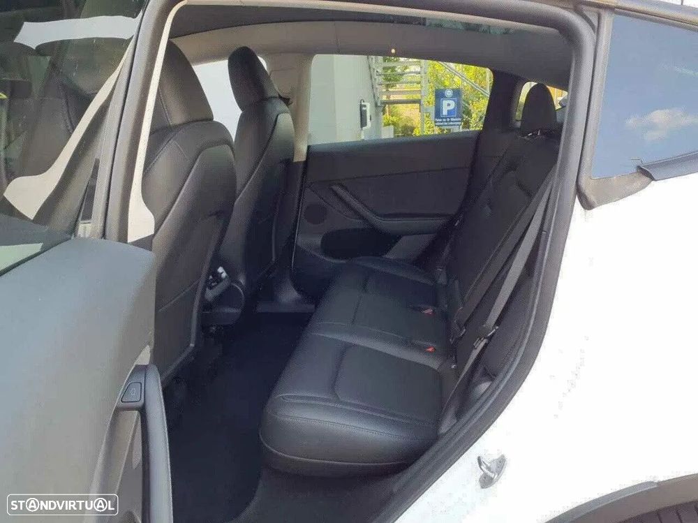 Tesla Model Y Tração Traseira - 6