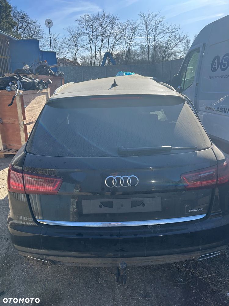 Audi A6 Avant 3.0 TDI Quattro S tronic - 2