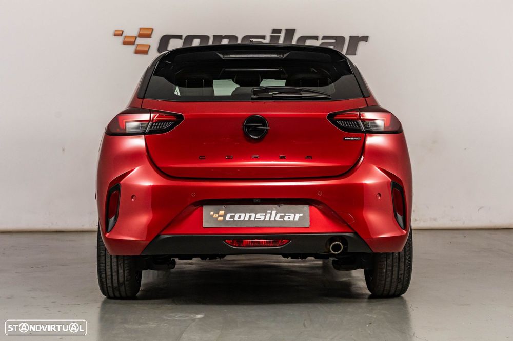 Opel Corsa 1.2 T Hybrid EdCT - 6