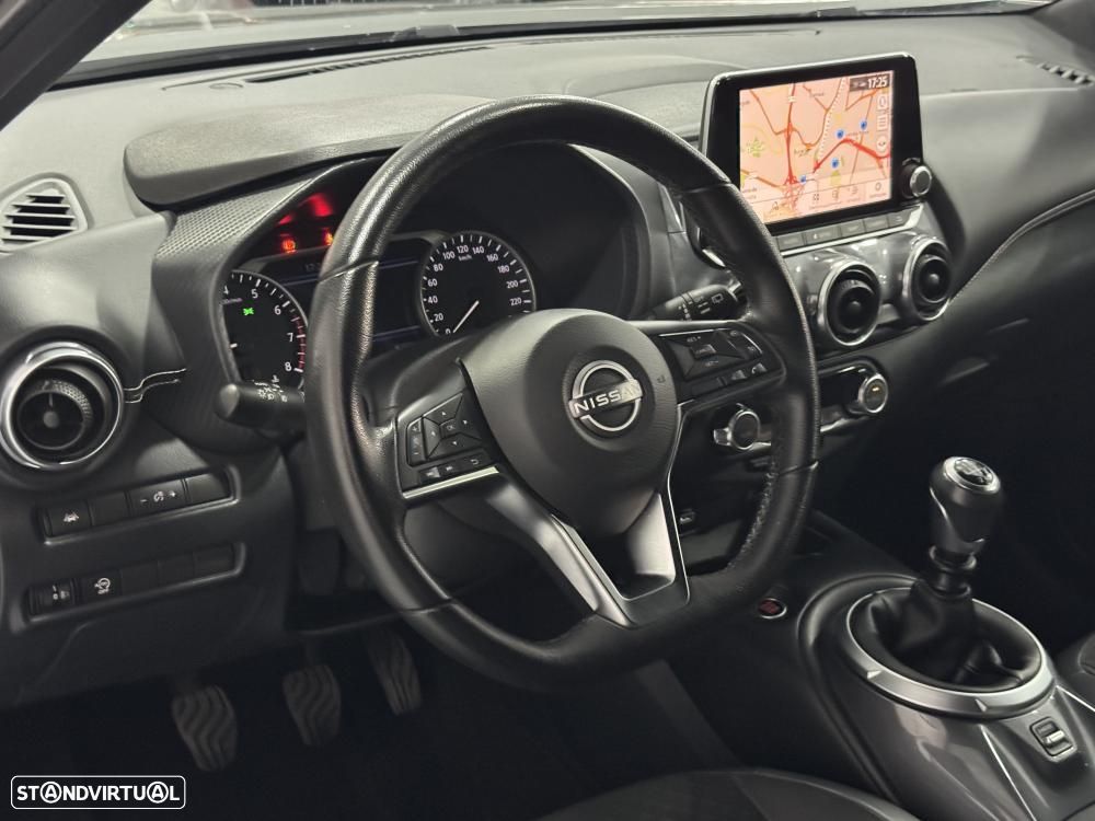 Nissan Juke 1.0 DIG-T N-Design - 31