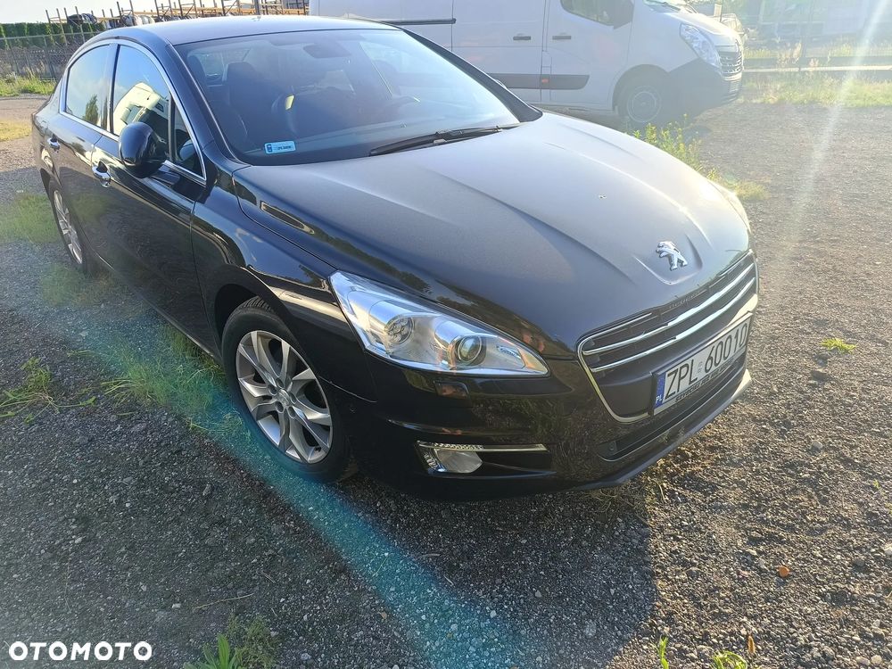 Peugeot 508 2.0 HDi Active - 15