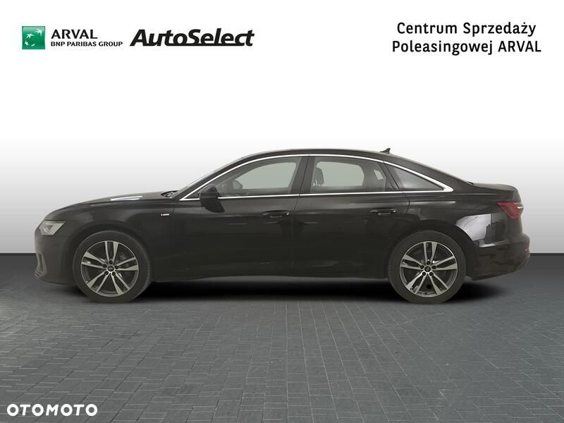 Audi A6 Limousine 40 TDI mHEV Quattro Advanced S tronic - 2