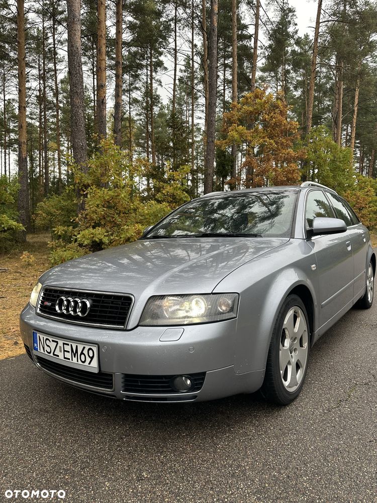 Audi A4 Avant