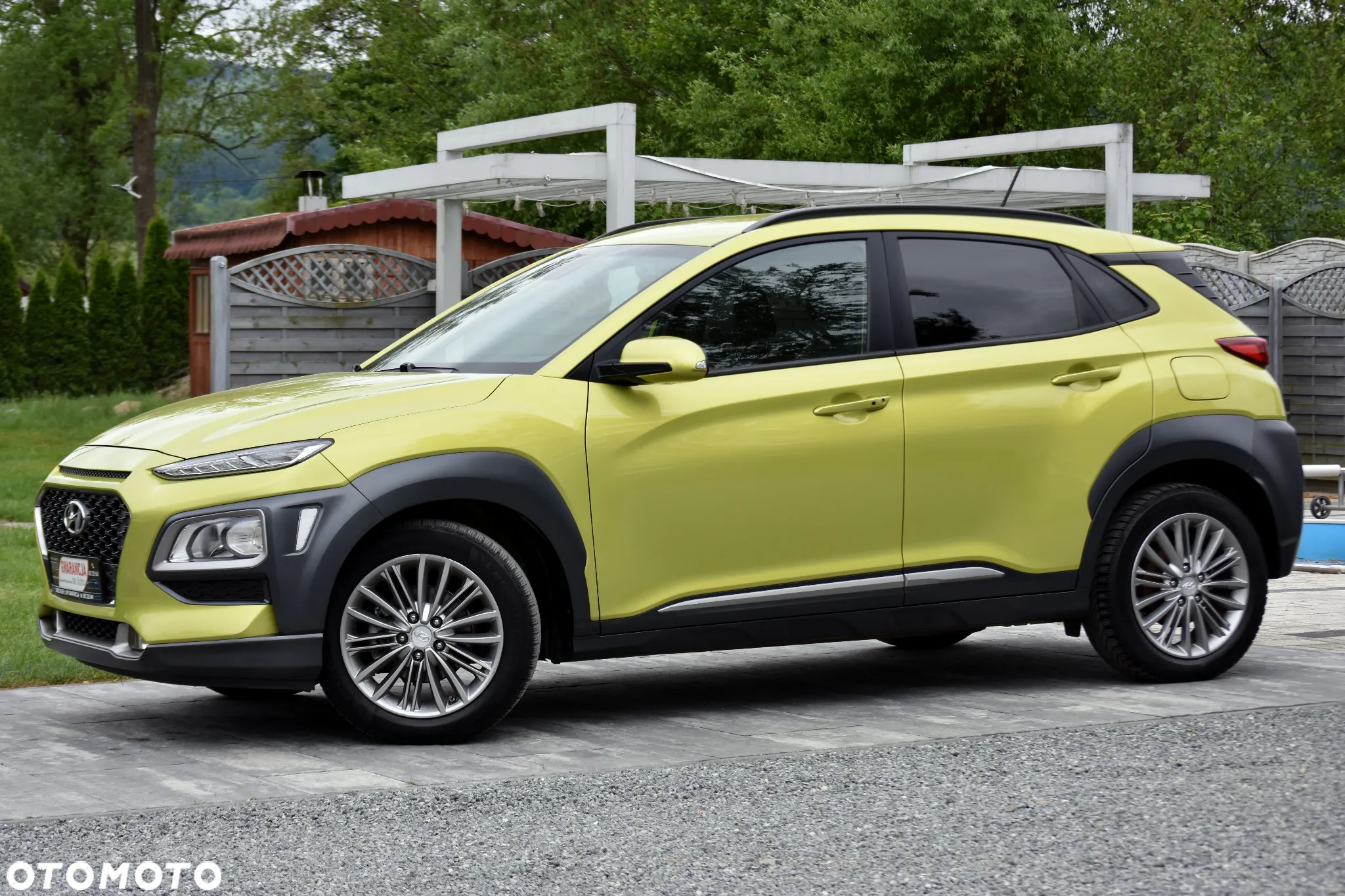 Hyundai Kona 1.0 T-GDI Executive - 2
