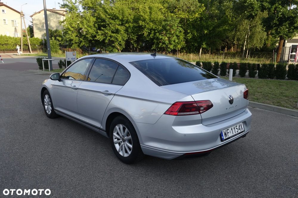 Volkswagen Passat 2.0 TDI EVO Business - 5