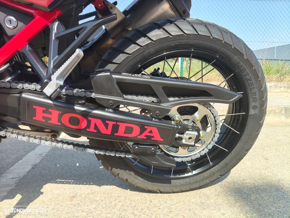 Honda CRF África Twin 1100 - 4