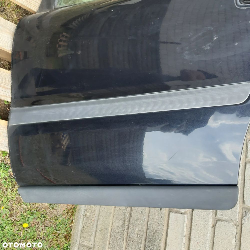 Drzwi Tylne Tył Lewe Volvo S60 I 452 - 2