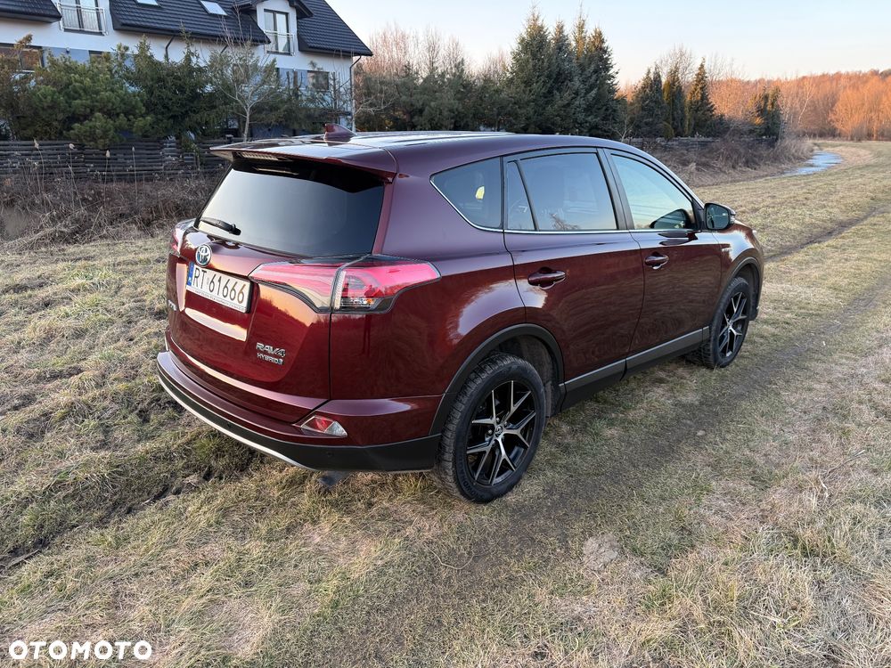 Toyota RAV4 Hybrid Prestige 4x4 - 3