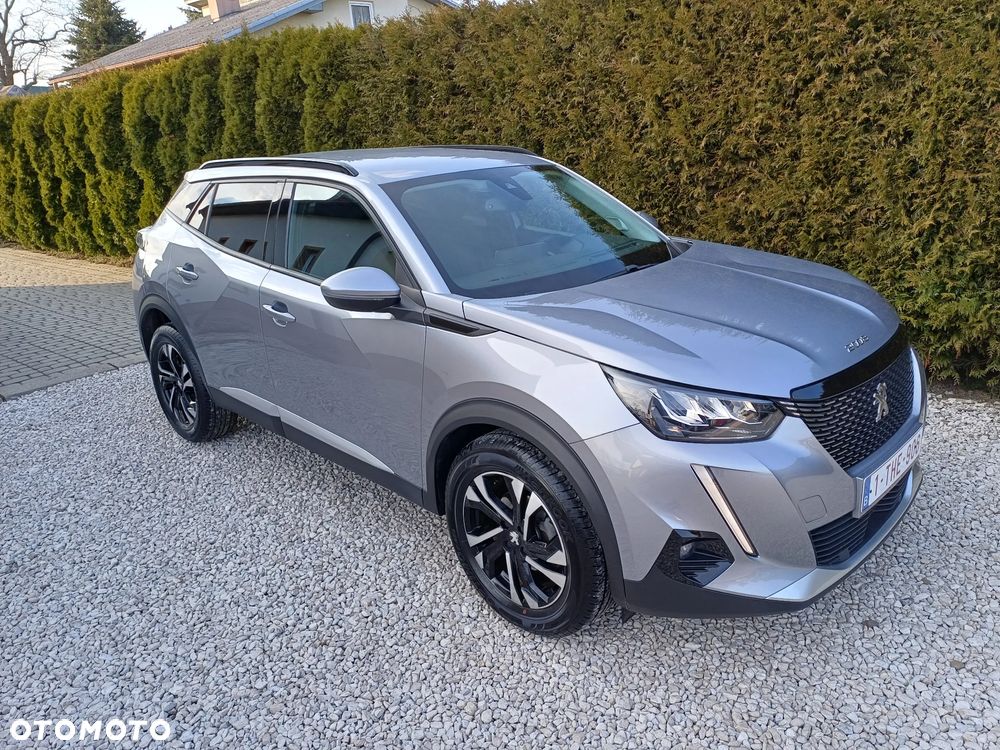 Peugeot 2008 1.5 BlueHDi Allure S&S - 2