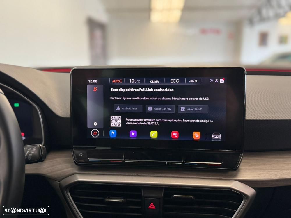 SEAT Leon 1.4 e-Hybrid FR DSG - 34