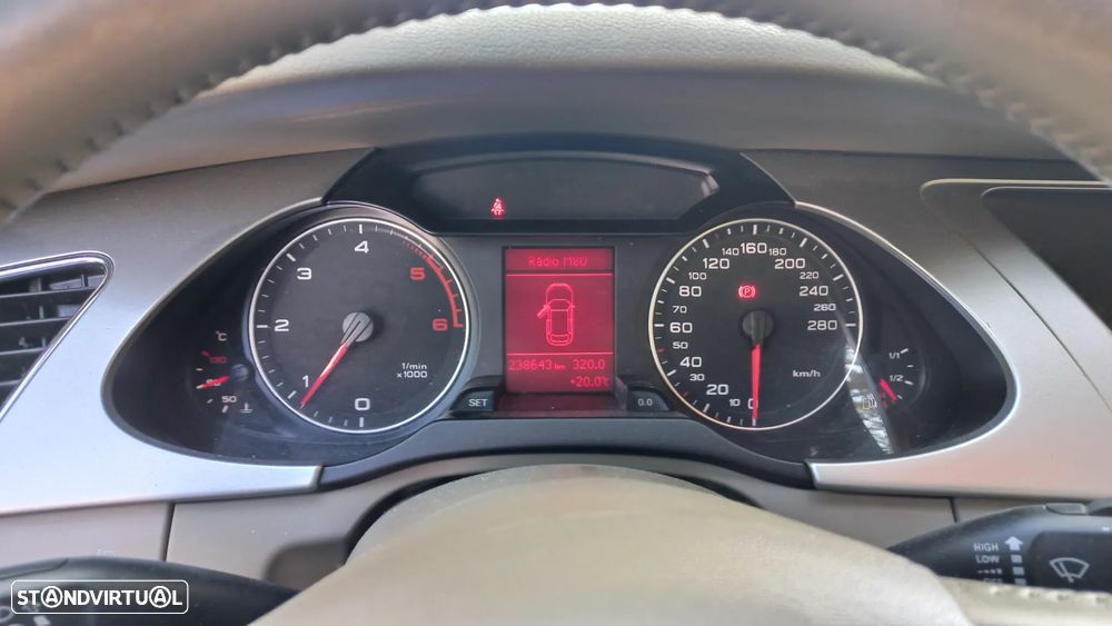 Audi A4 Avant 2.0 TDI Sport - 7