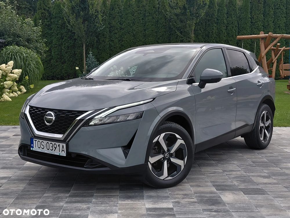 Nissan Qashqai 1.3 DIG-T SHIRO - 13