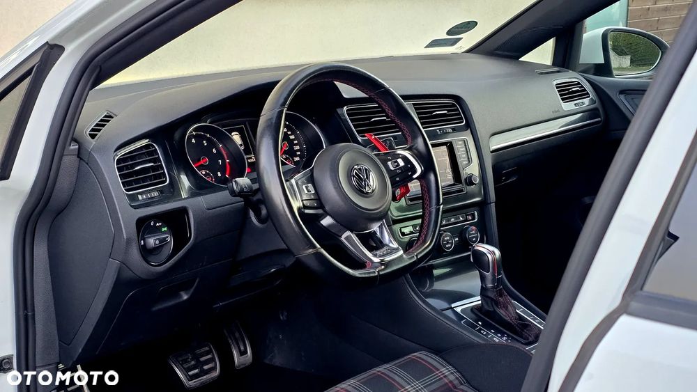 Volkswagen Golf 2.0 TSI BMT GTI DSG - 18
