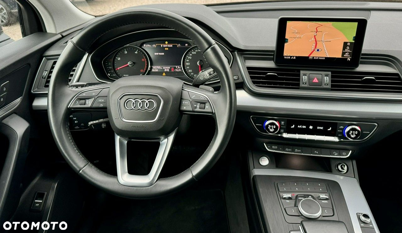 Audi Q5 40 TDI quattro S tronic S line - 16
