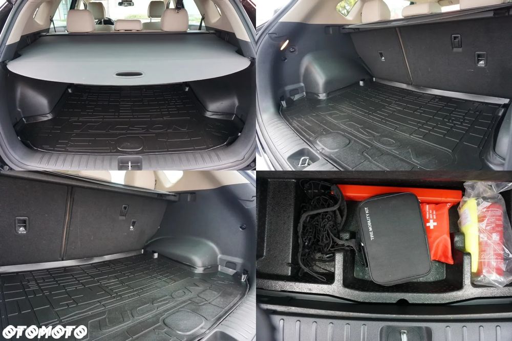 Hyundai Tucson - 37