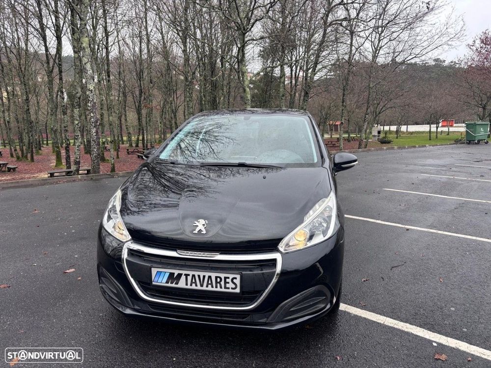 Peugeot 208 1.6 BlueHDi Allure - 3