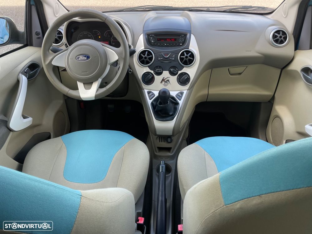 Ford KA 1.2 Titanium - 12
