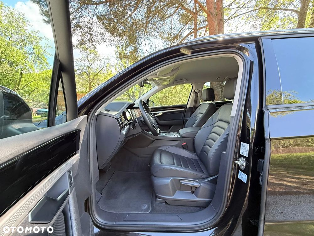 Volkswagen Touareg 3.0 V6 TDI SCR 4Mot Elegance - 14