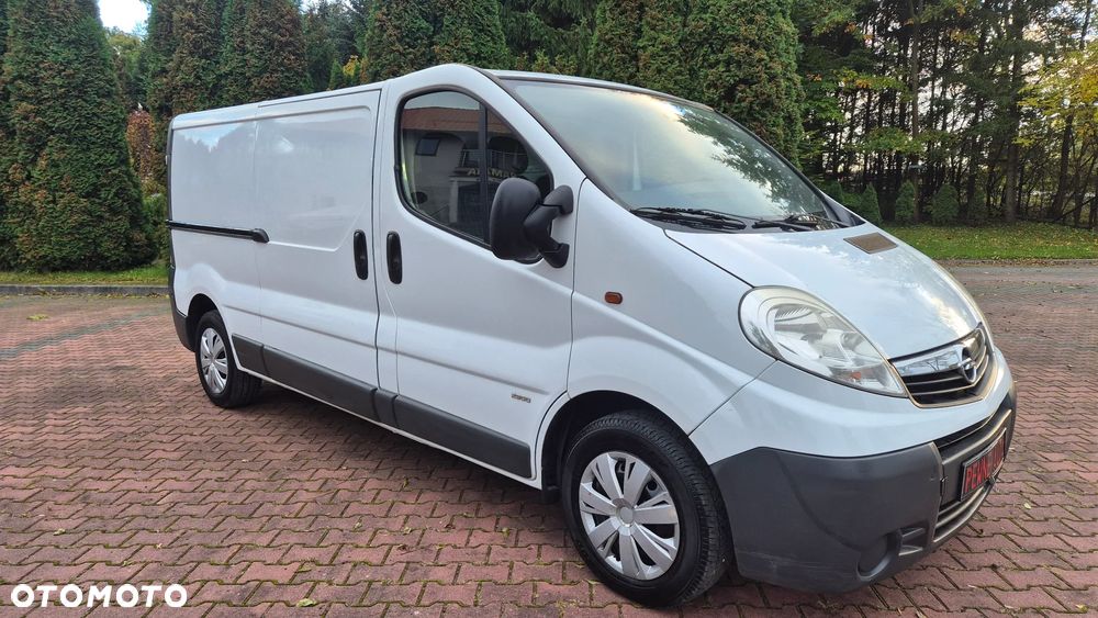 Opel Vivaro - 4