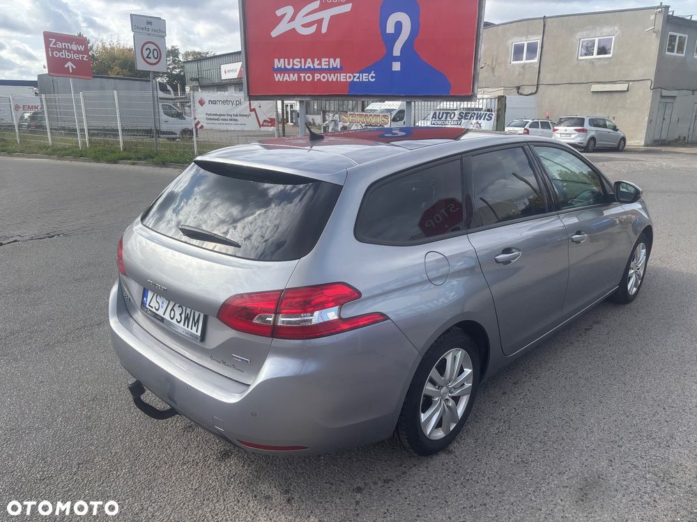 Peugeot 308 BlueHDi 120 Stop & Start Business-Line - 24