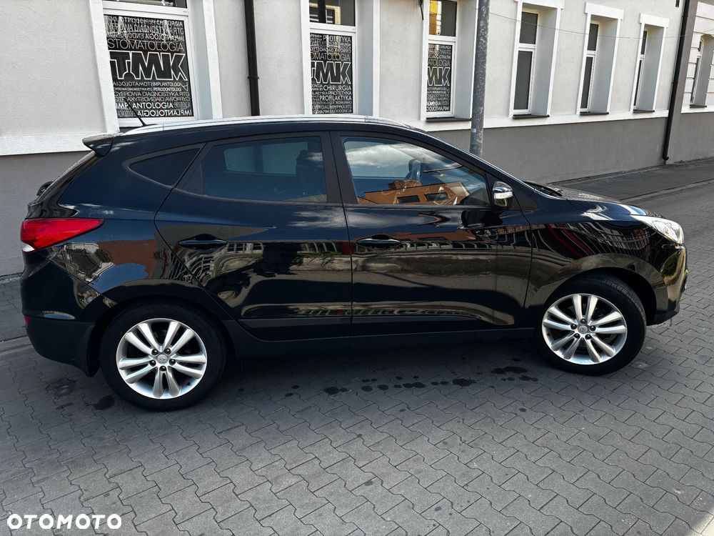 Hyundai ix35 2.0 CRDi Comfort 4WD - 6