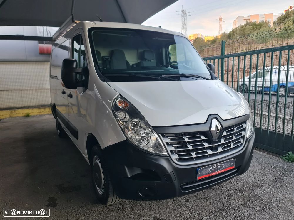 Renault MASTER L1H1 2.3 DCi | C/IVA Dedutível | Galeria Profissional - 4